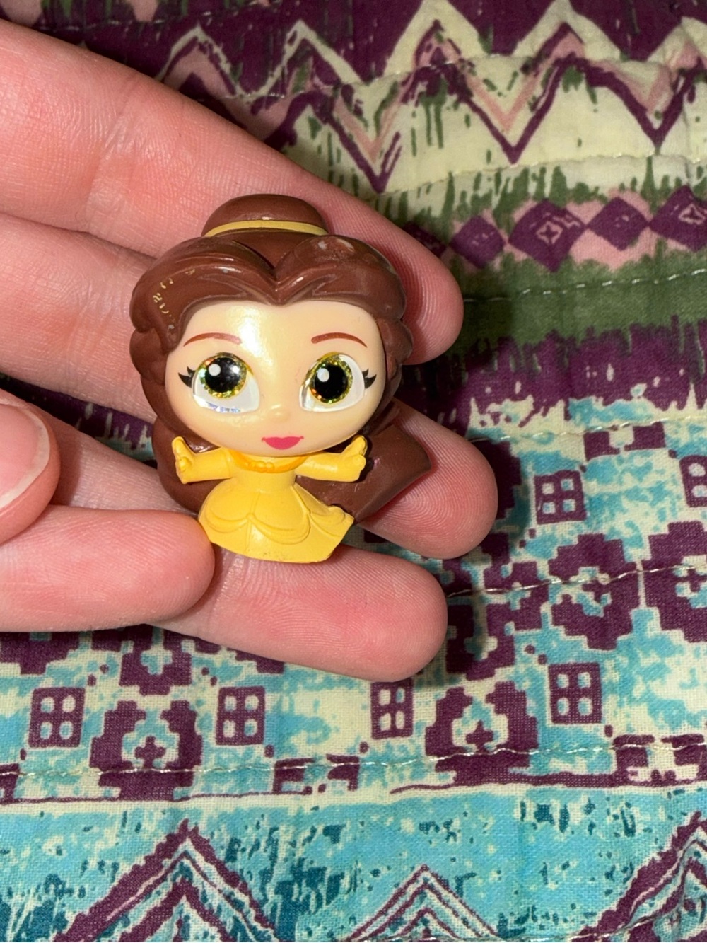 Disney Doorables Mini Figure Princess Belle